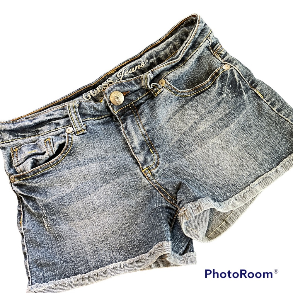 Vintage Guess shorts Sz 12